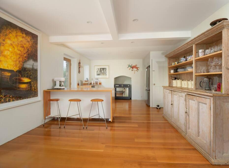 *Newly Relisted* Coach House At Lisdillon Vineyard Villa Little Swanport Eksteriør bilde